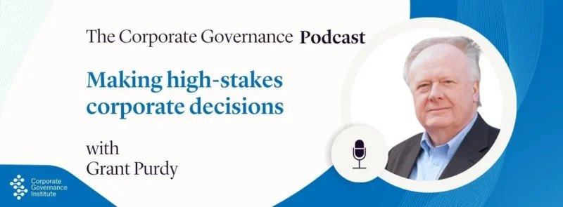Making high-stakes corporate decisions