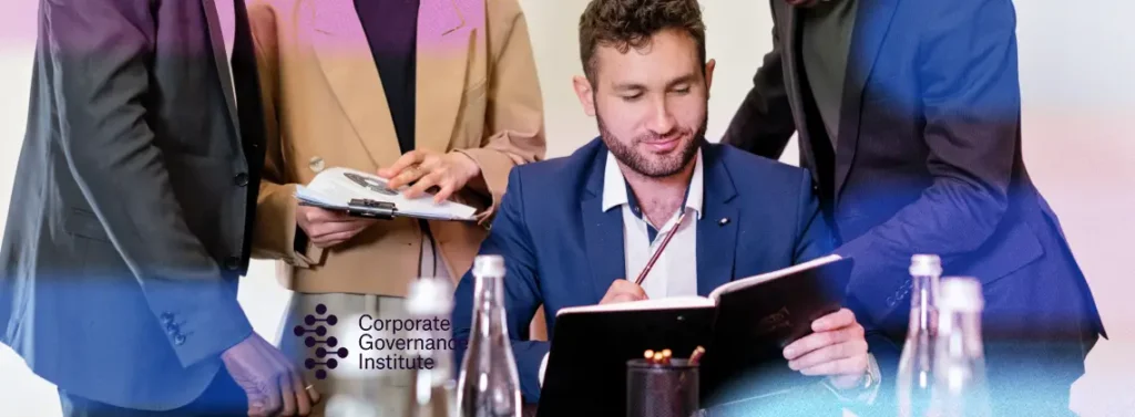 The person behind the corporate records: The company secretary